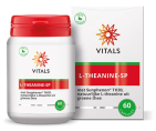 Vitals L-Theanine SP 100 mg 60ca