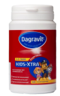 Dagravit Multi Kids Framboos 3-5 jaar 120 kauwtabletten