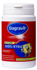 Dagravit Multi Kids Framboos 6-12 Jaar 120 kauwtabletten