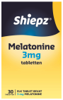 Shiepz Melatonine 3 milligram 30 tabletten