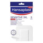 Hansaplast Pleisters Sensitive XXXL 5st