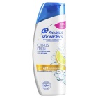 Head & Shoulders Shampoo Citrus Fresh 285ml