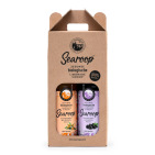 searoop Geschenkset Duindoorn & Zwarte Bes 1000ml