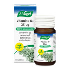 A.Vogel Vitamine D3 25 Microgram 100 tabletten