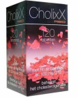 ixx Cholixx Red Capsules 120cp