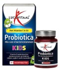 Lucovitaal Probiotica Kids 30kt