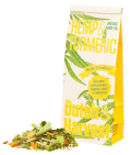 dutch harvest Hennep Thee Hemp & Turmeric 40gr