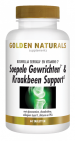 Golden Naturals Soepele Gewrichten en Kraakbeen Support 60 tabletten