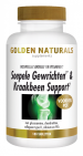 Golden Naturals Soepele Gewrichten en Kraakbeen Support 180 tabletten