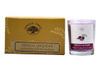 Green Tree Geurkaars French Lavender 55g