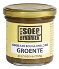 Kleinste Soep Fabriek Vloeibare Bouillonblokjes Groente Bio 150ml