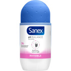 Sanex Deoroller Dermo Invisible 50ml