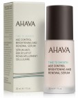 Ahava Age Control Brightening & Renewal Serum 30ml