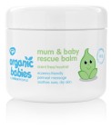 green people Organic Babies Mum & Baby Rescue Balm 100ml