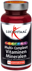 Lucovitaal Multi+ Vitaminen & Mineralen 60 kauwtabletten