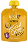 ella's kitchen The Yellow One 6+ Maanden Bio 90g