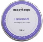 happysoaps Deodorant Lavendel 50g