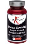 Lucovitaal Ideaal Gewicht Konjac Mannan Garcinia Cambogia 60 capsules