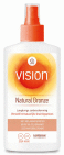 Vision Natural Bronze SPF 50 185ml