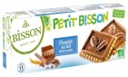 bisson Petit Bisson Theebiscuit Melkchocolade Bio 150g