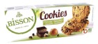 bisson Cookies Chocolade Hazelnoot Bio 200g