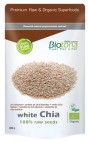 Biotona White Chia Raw Seeds Bio 400g