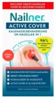 Nailner Active Cover Red 1set