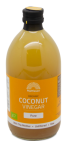 Mattisson Organic Coconut Vinegar Pure 500ml