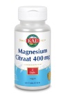 Kal Magnesium Citraat 400 MG 60 Tabletten