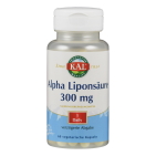 Kal Alfa Liponzuur 300 mg 60st
