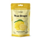 true drops Keelpast lemon 70gr