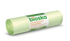 bioska Afvalzak 75L 10 Stuks