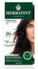 Herbatint Permanent Haircolour Gel 2N Brown 150 ML