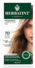 Herbatint Haarverf Gel 7D Goudblond 150 ML
