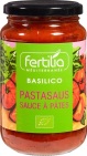 Fertilia Pastasaus basilicbio 350gr