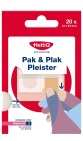 Heltiq Pak & Plak Textiel Pleister 20 Stuks
