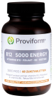 Proviform Vitamine B12 5000 mcg Energy 60 Zuigtabletten