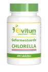 elvitaal/elvitum Chlorella 250 mg 200tb