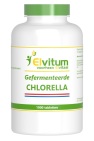 elvitaal/elvitum Chlorella 250 mg  1000tb