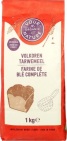 your organic nature Volkoren Tarwemeel Biologisch 1 KG