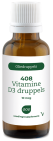AOV 408 Vitamine D3 Druppels 10mcg 25ml