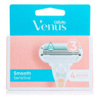 Gillette Venus Smooth Sensitive 4st