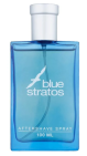 Blue Stratos Aftershave + vapo 100ml