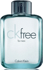 Calvin Klein CK Free For Men Eau De Toilette 100ml
