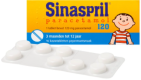 Sinaspril Kauwtabletten Paracetamol 120 mg 16 tabletten