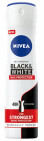Nivea Deodorant Spray Black & White Max Protection 150ml