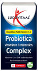 Lucovitaal Probiotica Vitamine & Mineralen Complex 30ca