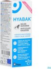 Hyabak Protector oogdruppels 10ml
