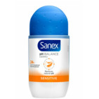 Sanex Deoroller Dermo Sensitive 50ml