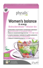 Physalis Women's Balance Biokruideninfusie 20zk